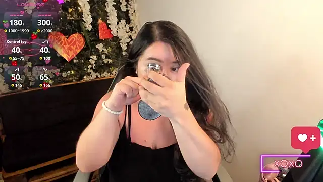 ainohacarter 89 online show from April 2026 12:11:02 AM