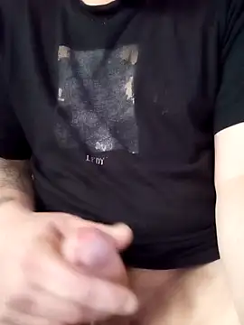 Affenarsch81 online show from January 2025 10:13:02 AM