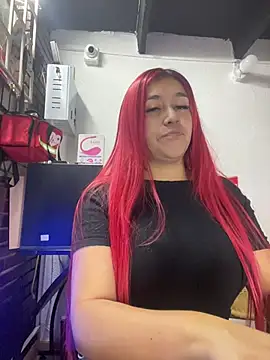 CamiGingerxx online show from February 2026 02:10:01 PM